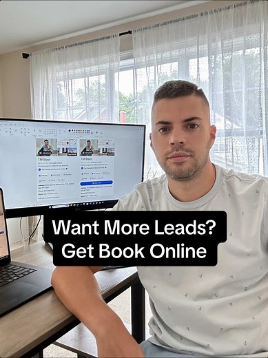 I’ve been pushing my #LocalSEO clients to invest in a third-party service to get the Book Online button on their #googlebusinessprofile. That button stands out, and some of my local SEO clients have seen an increase in leads from this. Flipping the map to earn more impressions is step 1, but step 2 is getting someone to choose your profile now to contact. Help make it even easier with the appointment button. This button works great for all types of local businesses. #localseotips #localseoexpert