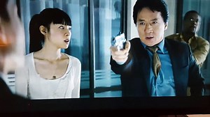 Rush Hour 3- Hospital Fight Scene!!!