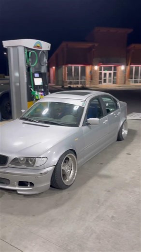 Enkei rs3 on my e46 #wheels #enkeirs3 #enkei #e46 #e46sedan #3pcwheels #3pwheels