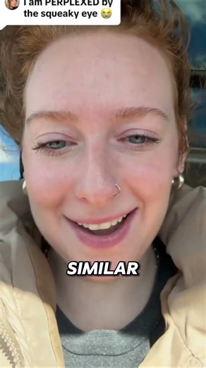 Why do our eyes make sounds