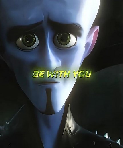 "No" -Megamind (Edit) || Mitsuki“Washing Machine Heart” ||#viral #edit #animation