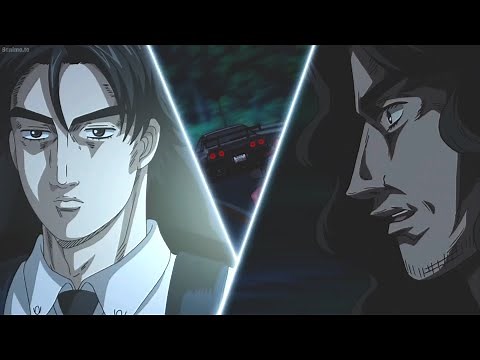 How to Initial D Fifth Stage 最高の瞬間 | Full Ep | HD