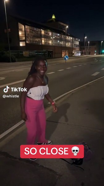 Hilarious Fail: When Things Get Too Close 😂