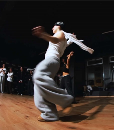 How to Stay Upright on a Slippery Floor