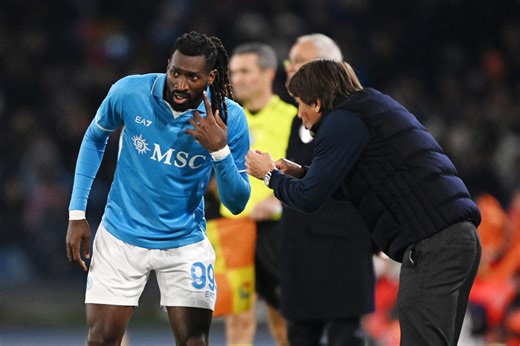 Official : Anguissa has high grade lesion, confirm Napoli in painful blow