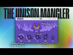 This made my Mix FATTER | Unison Mangler Review!