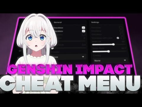 💥 ⚡ GENSHIN FREE HACK 2025 | AUTO FARM + NO CD 🛡️ | TELEPORT MENU 🚀