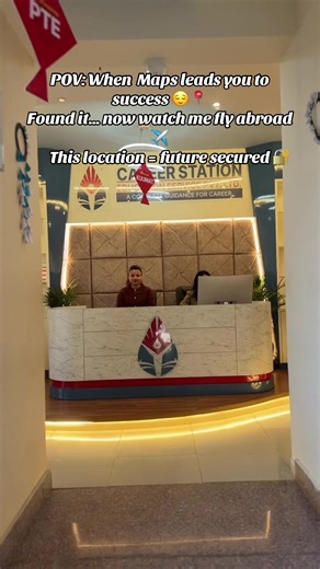 Maps Leading You to Success in Career Development