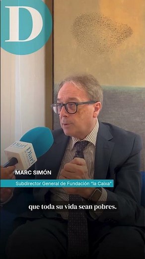 Interview with Marc Simón, Deputy Director General of the La Caixa Foundation