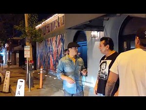 ☠️SYLVESTER STALLONES BODYGUARD WHO BEAT UP J.C. VAN DAMME!!B.R.A.A.D TALKS TO CHUCK ZITO!! ☠️