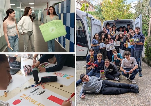 Axular Lizeoa: itxaropena elikatu, bizitza eraldatu | El Diario Vasco