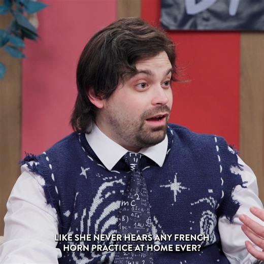 "I faked playing my instrument in the school band." | Smosh