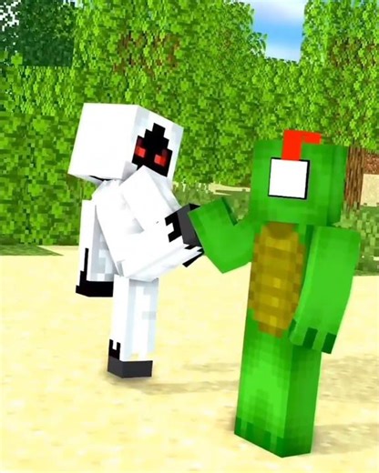 Watch Me Get Chased by a Zombie Army!