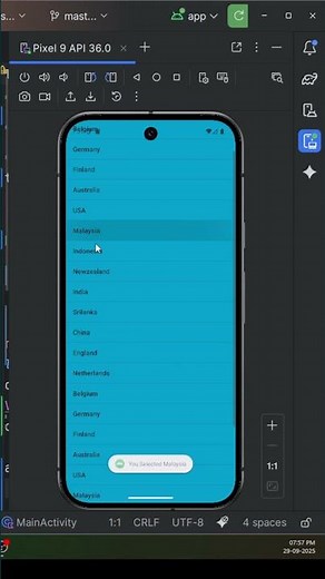 What is ListView in Android? | Android Development Basics
