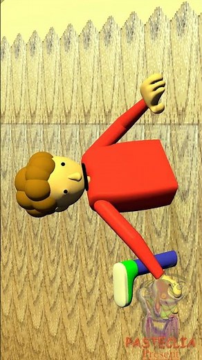 Dangereous Teleporter (Animation) #anim8or #animation #blender3d #baldisbasics #henrystickmin