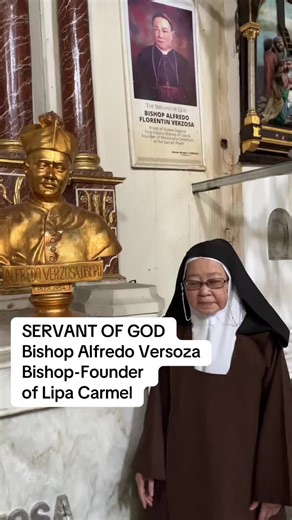#bishopverzosa#vigan #all #carmelites