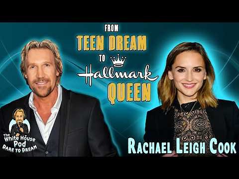 Rachael Leigh Cook Interview: She's All That & Babysitters Club Journey | David A.R. White Podcast