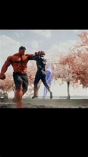 Red Hulk vs Cap – Who Is Stronger?#youtubeshorts #marvel #avengers #shortvideo #hulk #redhulk #short
