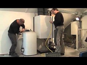 Video Zonneboiler installeren