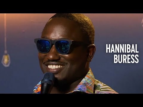 Stop Telling People Their Fly Is Down - Hannibal Buress