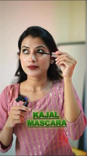 Sneha Patil on Instagram: "आज engagement ला जायचंय… आणि makeup साधा, neat आणि presentable हवाच ✨ म्हणून मी केला आहे एक celebrity-inspired look Faces Canada च्या 3 products वापरून — ✨ Strobe Cream मुळे soft, natural glow ✨ Hydra Matte Foundation मुळे even, clean base ✨ Comfy Wow Lipstick मुळे comfy, natural lips 🤍 काहीही heavy नाही, overdone नाही. फक्त 3 products, पण look पूर्ण ✨ Engagement, functions किंवा day events साठी perfect 💫 💬 Product details साठी “LINK” comment करा 🔗 #StrobeGlowFace