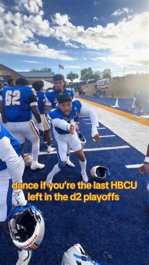 🐏🏈Shoutout to the Albany State Golden Rams football team for a successful season! They just set a school record of 12 wins in a season, after their last win and third victory against Benedict College yesterday, in the NCAA Division II Football Championship. Their next stop is to the NCAA Division II Quarterfinals, where they will take on Newberry College on December 6th, at ASU. (🎥 @zaaaris / TikTok ) . . . #hbcu #historicallyblacksince #blackexcellence #albanystateuniversity #ncaa | Historic