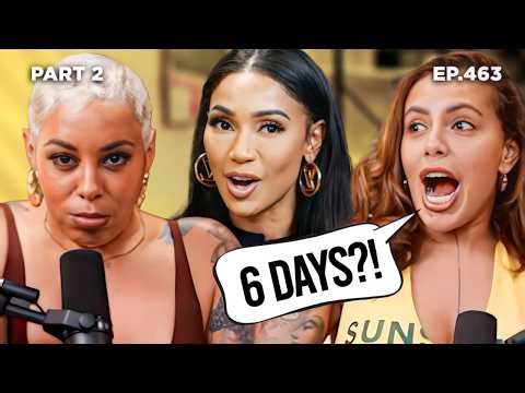 She Married Her Friend After 6 Days And We Had Questions ft. Sarah Fontenot - Ep 463