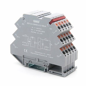 [Hot Item] High Voltage Rtp-S-O Optocoupler Relay Module for Safe Switching