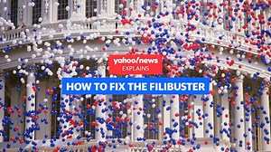 How to fix the filibuster: Yahoo News Explains