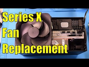 XBox Series X Fan Replacement
