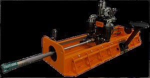 Pit Shot® X4 Directional Drill High-Power Pit Launch HDD System