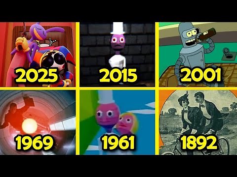 Daisy Bell: Every Version Compared (1892 to Digital Circus)