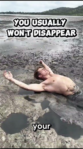 What Happens If You Fall Into Quicksand?