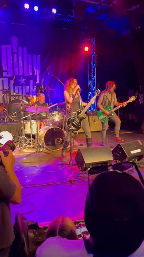 For the first time in our relationship, I got to play a full set with my baby @abbygennet. We’ve jammed a song together a few times, but this time it was a full show. Awesome. When #Slunt was writing their second record they were in search of a bass player so I sat in and played with them during the writing process. It felt good to play some of those songs with @abbygennet and @ruggierodrums live for the first time. Unfortunately original guitarist Pat Harrington was back in NYC and couldn’t mak