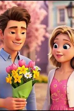 Самая тёплая песня к Празднику Весны 🌸 Весёлый мульт-клип