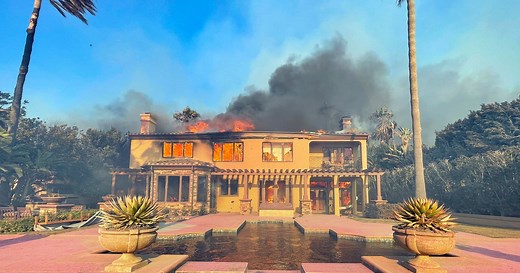 LIVE UPDATES: Coastal Fire destroys at least 20 homes in Laguna Niguel