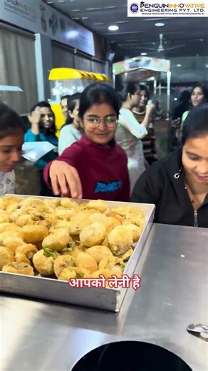 Panipuri making Machine | 🤩✨Panipuri Machine मिनटों में तैयार करे सैकड़ों पुरी #yt #shorts