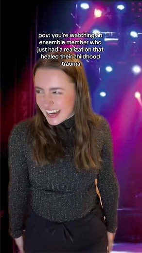 We’ve all been there 🤭 #fyp #foryoupage #theatrekid #theatre #musicaltheatre #performingarts #theatretiktok #theaterkid #musicals #funny #greenscreen #theatrethings #theater #relatable