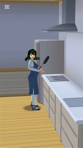 MiO is in danger Cat attack 🤒#shorts #sakuraschoolsimulator #shirtsfeed