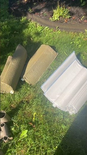 Changing the filter grids inside of the Hayward DE #swimmingpool 3620 pool filter ￼