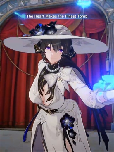 The Dahlia be like #hsrcreators #honkaistarrail #TheDahlia