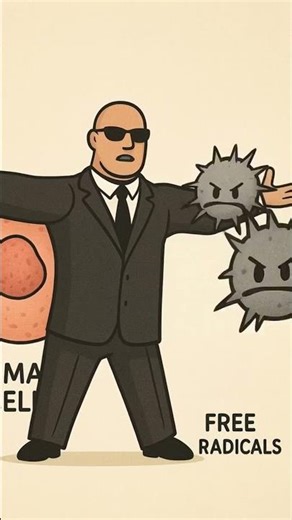 Vitamin E: the antioxidant that shields your body #health #nutrition #vitaminee