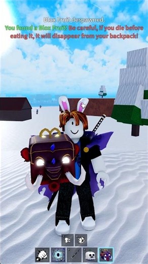 MYTHIC DEVIL FRUIT In First Sea! Blox Fruits