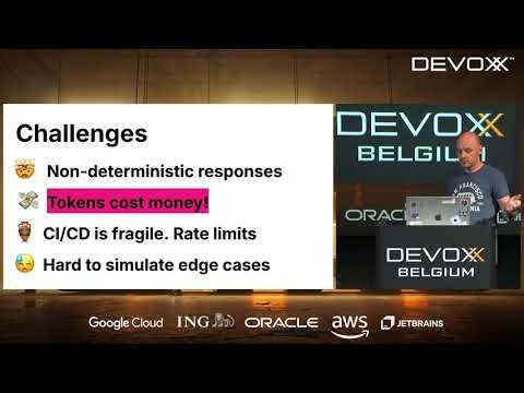 Testing Challenges in the Age of AI by Konstantin Pavlov