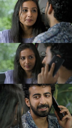 WATCH THIS FULL SCENE 👆 Maharani Movie Scene #romantic #RoshanMathew #malayalammoviescenes