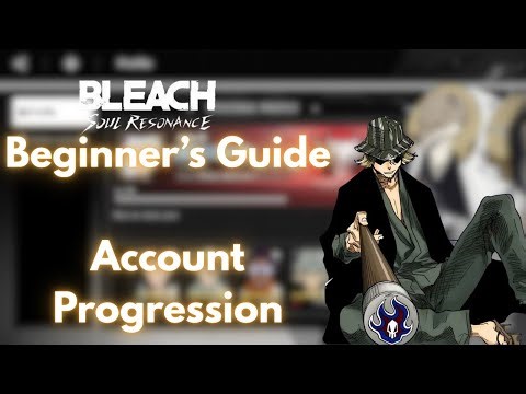 Beginner's Guide! Your first week in Bleach Soul Resonance!