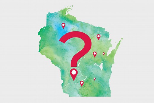 Mapping the Wisconsin Idea
