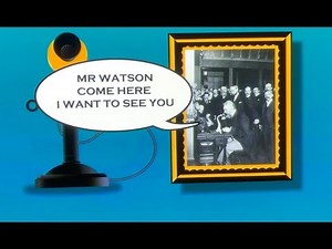 Evolution of communication technology