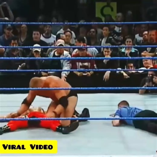 Brock Lesnar vs Chris Beniot | Jessi Sanny