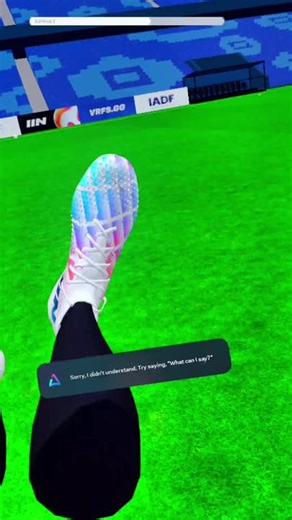 Glitch spin move Tutorial Hope yall enjoy #vrfsvrsoccergame #vr #vrsoccer #vrfssoccer #trendingtiktok